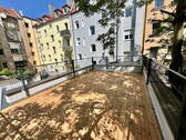 Dachterrasse - 