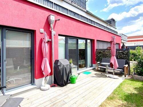 Terrasse Wohnen - 