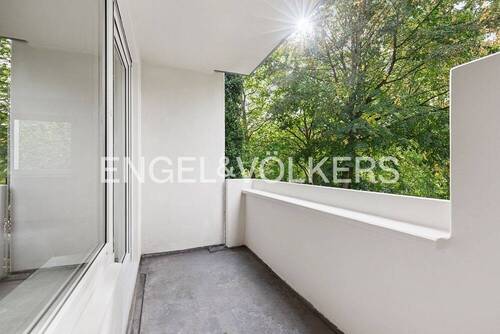 mit Westausrichtung - 