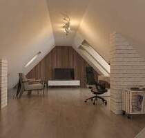 3-Zimmer-Wohnung mit Ausbaureserve auf 4 Zimmer - Neuss Barbaraviertel