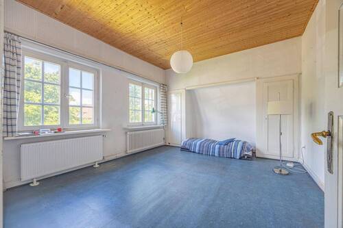 Zimmer 3 /OG / Straße - 