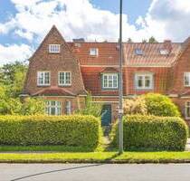 Historisches Juwel in Langenhorn - Doppelhaushälfte mit Charme - Hamburg