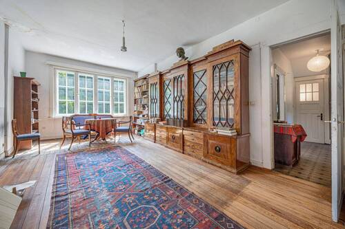 Wohnzimmer / Garten - 