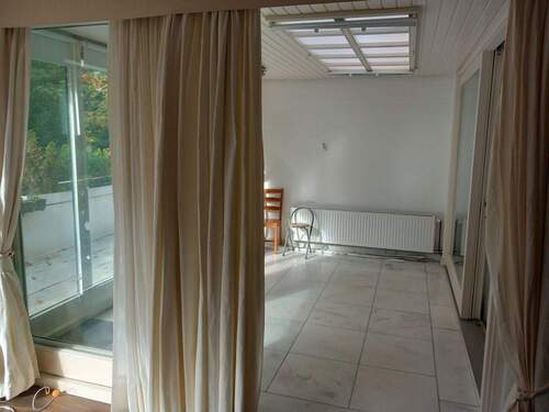 Wintergarten (beheizt) - 