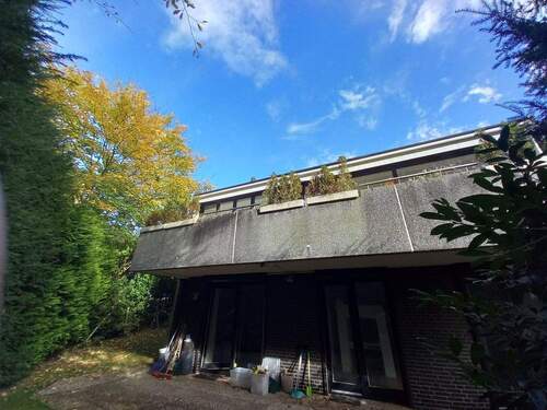 Sonnen- und Gartenterasse - 