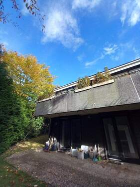 Sonnen- und Gartenterasse - 