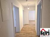 Flur - 3 Zimmer Etagenwohnung in Nürnberg