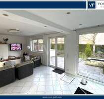 Modernes Reihenendhaus mit viel Platz und eingewachsenem Sonnengarten für viel Privatsphäre - Kelkheim (Taunus)