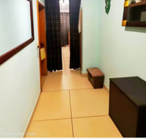 Schöne 4-Zimmer-Wohnung mit Balkon, Garten und Garage in Untereuerheim - Grettstadt