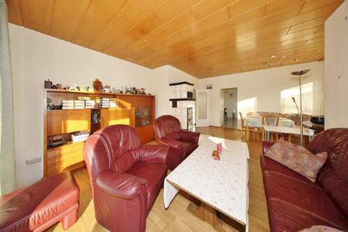 Wohnbereich mit Zugang zum... - 