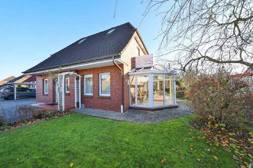 Außenansicht - Einfamilienhaus mit 163,50 m&sup2; in Wilhelmshaven-Maadebogen zum Kaufen