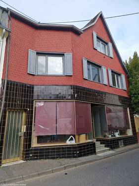 Außenansicht - 1 Zimmer Mehrfamilienhaus, Wohnhaus in Koblenz