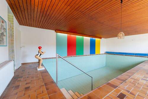 Schwimmbad - 