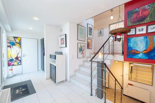 Flur - 6 Zimmer Bungalow zum Kaufen in Stade