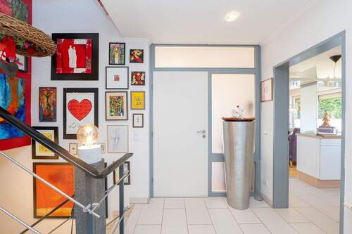 Flur - 6 Zimmer Bungalow in Stade