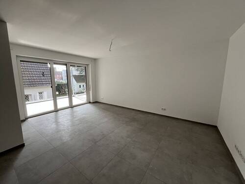 Wohnzimmer - Etagenwohnung mit 70,40 m&sup2; in Rheine zur Miete