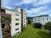 Aussicht Balkon - 