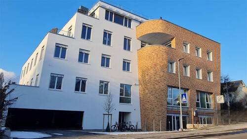Außenansicht Neu 1 - 1 Zimmer Büro in Überlingen