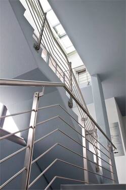 _Treppenhaus - Büro mit 343,00 m&sup2; in Überlingen zur Miete