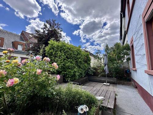 Terrasse - 