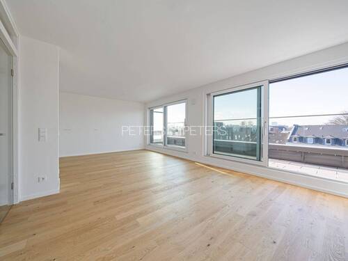 Küche u Essen - 6 Zimmer Büro in Hamburg