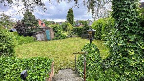 REH GE Neu 26 Garten._ - 4 Zimmer Reihenendhaus zum Kaufen in Gelsenkirchen
