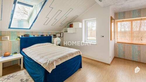 1. OG Schlafzimmer 2 1 - 