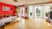 EG Wohnzimmer 1 - Einfamilienhaus mit 250,00 m² in Kisdorf zum Kaufen