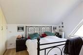 Einliegerwohnung Schlafzimmer - 