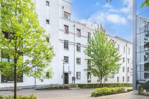 Titelbild - -Wohnen in 'Rahe-Mühle'- Neuwertige, barrierefreie 2-Zimmerwohnung inkl. 2 Stellplätzen