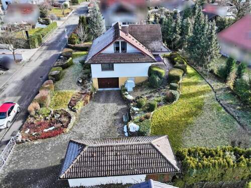 Außenansicht - 6 Zimmer Einfamilienhaus zum Kaufen in Salem