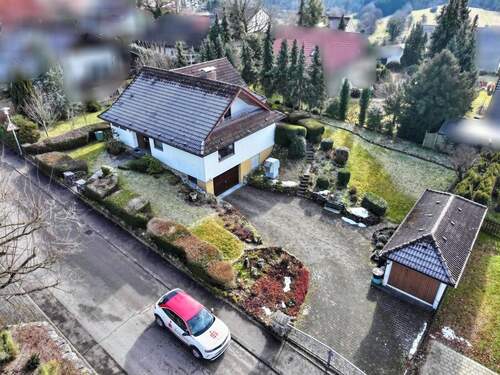 Außenansicht - 6 Zimmer Einfamilienhaus in Salem