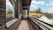 Balkon 2 - 3 Zimmer Etagenwohnung zum Kaufen in Burgkirchen an der Alz (DG)