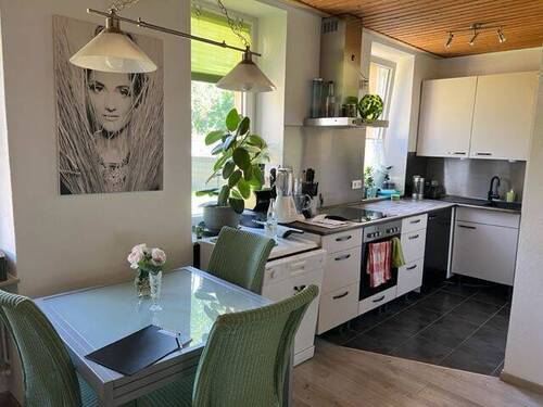 Küche - Etagenwohnung in Bendorf zum Kaufen