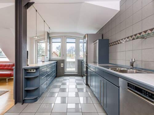 Suburban Attic - Etagenwohnung mit 146,30 m&sup2; in Schöneiche bei Berlin zum Kaufen