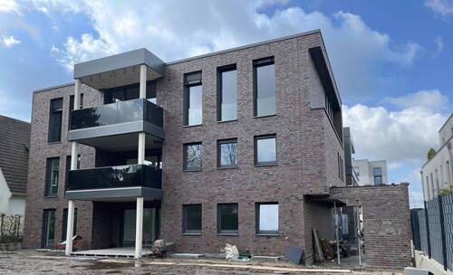 Bild 2 - 3 Zimmer Etagenwohnung zur Miete in Rheine