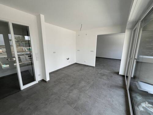 Küche - 3 Zimmer Etagenwohnung in Rheine