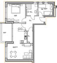 Wohnung 1 - 