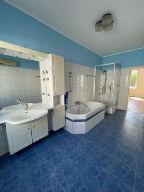 Badezimmer - Etagenwohnung mit 65,00 m&sup2; in Tuttlingen zur Miete