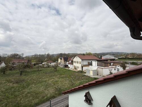 OG-Ausblick vom Balkon - 