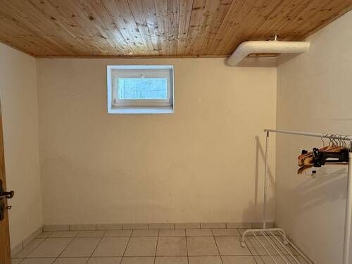 Kellerraum - 