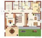 Grundriss Erdgeschoss - 