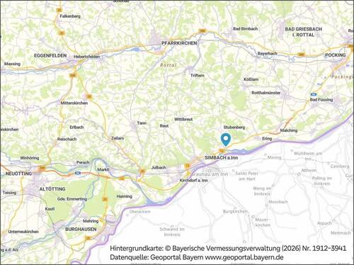 Lage mit Umgriff - 