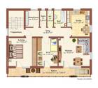 Grundriss Obergeschoss - 