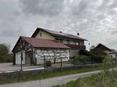 Ansicht von Westen - 