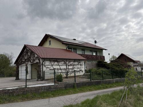 Ansicht von Westen - 