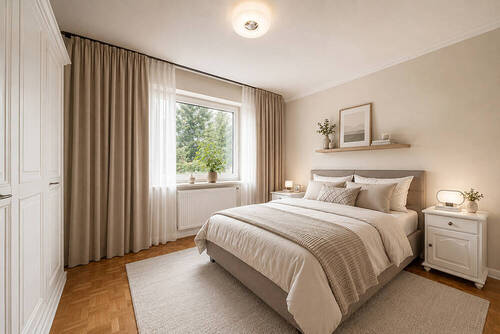 200-8218_Schlafzimmer_gestaged - 