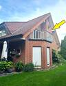 Süd Balkon - Helle 3 Zimmer Wohnung im DG im Zweifamilienhaus mit Balkon und Garage