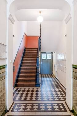 Treppenhaus - 