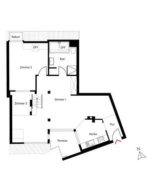 5. Obergeschoss (DG) - 
